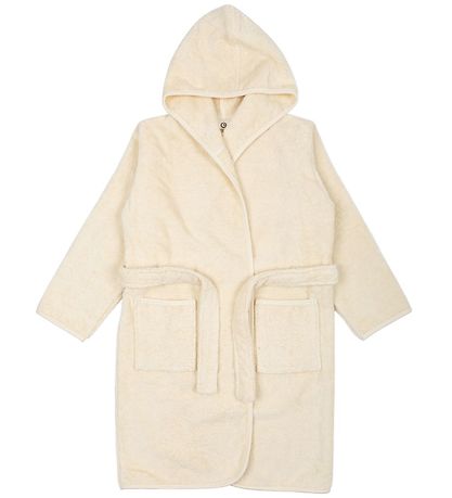 Msli Bathrobe - Buttercream