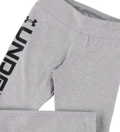 Under Armour Leggings - Íþróttastíll - Mod Grey