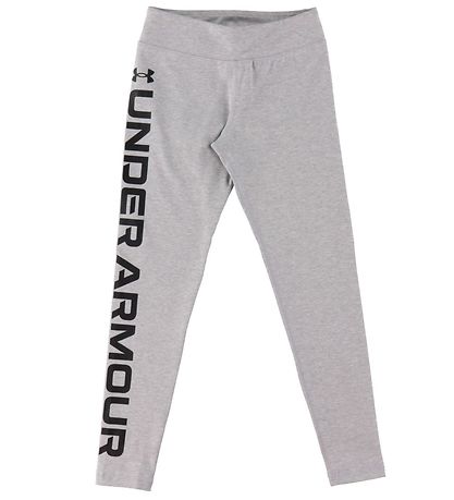 Under Armour Leggings - Íþróttastíll - Mod Grey