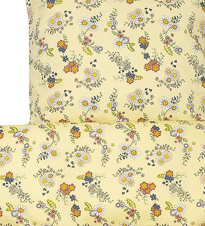 Smallstuff Rúmföt - Barn - Flower Garden - Multi