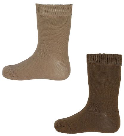 Minymo Socks - 5-Pack - Multi - Dried Herbs