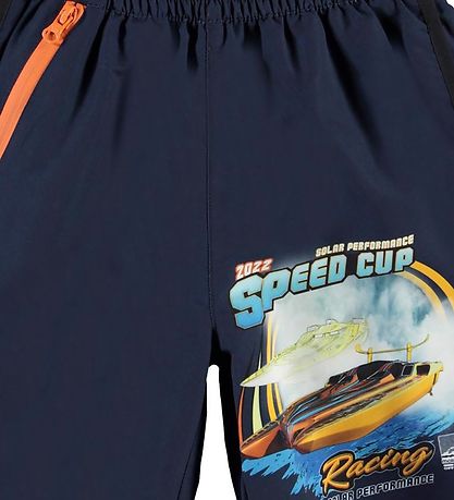 Molo simshorts - Badshorts UV50+ - Nox - Zooma in