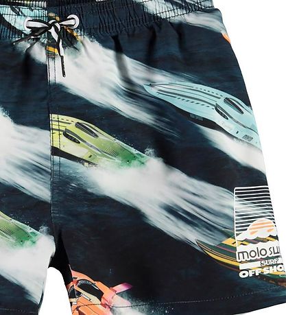 Molo Boats - Badshorts UV50+ - Niko - Super