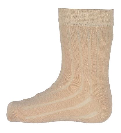 Minymo Socks - 2-Pack - Off White