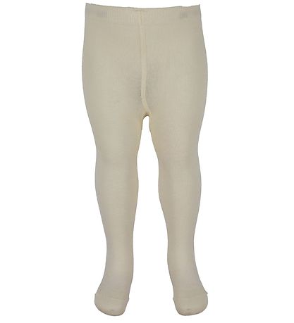 Minymo Tights - 2-Pack - Pale Gold