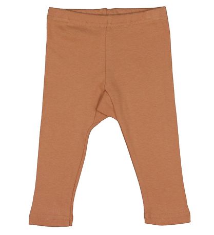Pippi Baby Leggings - 2er-Pack - Burlwood
