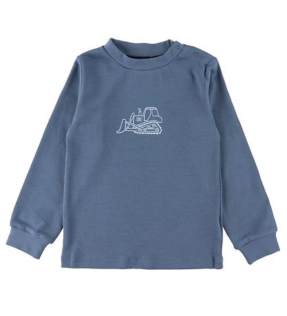 Fixoni Pyjama Set - Blue/striped