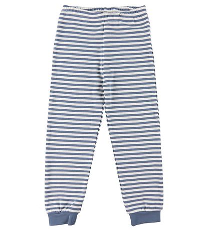 Fixoni Pyjama Set - Blue/striped