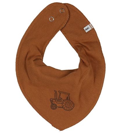 Pippi Baby Teething Bib - 3-Pak - Vallarta Blue