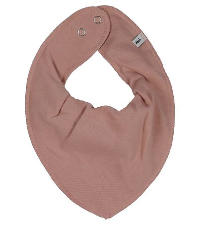 Pippi Baby Teething Bib - 5-Pak - Burlwood