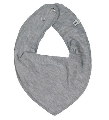 Pippi Baby Teething Bib - 5-Pak - Burlwood