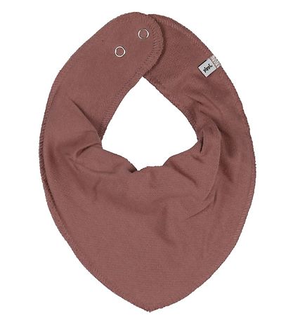 Pippi Baby Teething Bib - 5-Pak - Burlwood