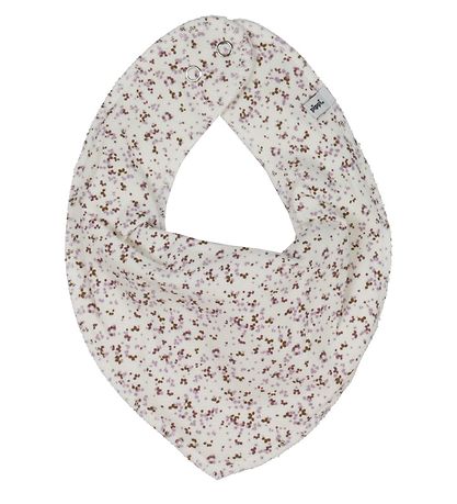 Pippi Baby Teething Bib - 3-Pak - Burlwood