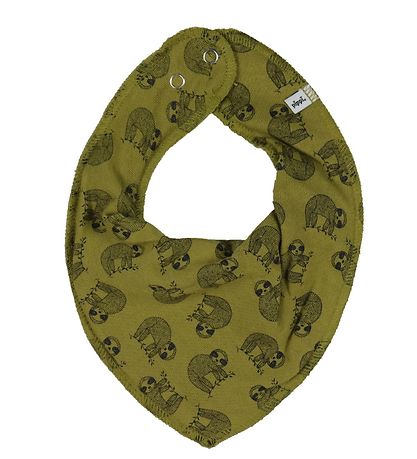 Pippi Baby Siklesmekke - 3-pack - Green Moss