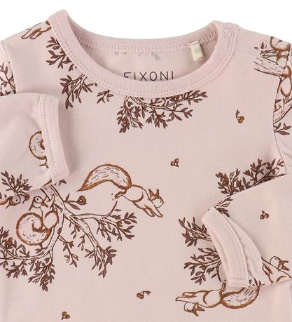 Fixoni Body p/h - Hiljainen Violet
