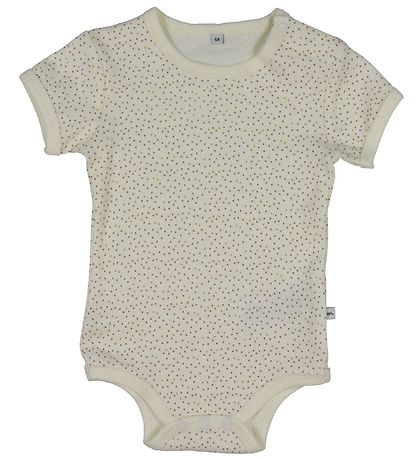 Pippi Baby Bodies k/ - 4er-Pack - Lametta