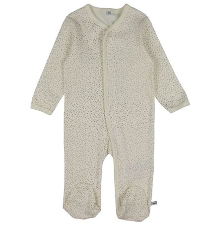 Pippi Baby Jumpsuit - Nightsuit Suit - 2-Pack - Tinsel