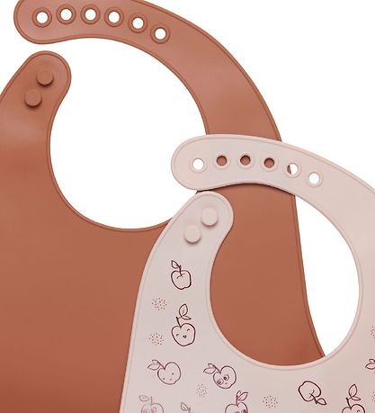 CeLaVi Lätzchen - 2er-Pack - Shell
