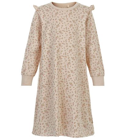 CeLaVi Schlafkleid - Geröstete Nuss