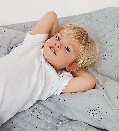 Petit by Sofie Schnoor Teppich - Quilted - Dusty