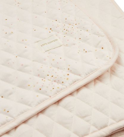 Petit by Sofie Schnoor Teppi - Quiltet - Baby Rose