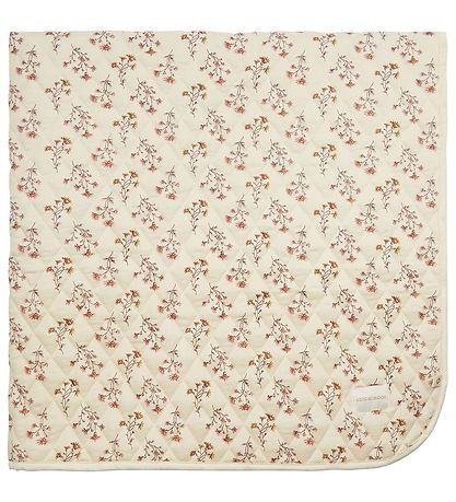Petit by Sofie Schnoor Blanket - Quilted - Off White