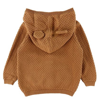 Fixoni Cardigan - Prjónað - Ljón M. Eyru
