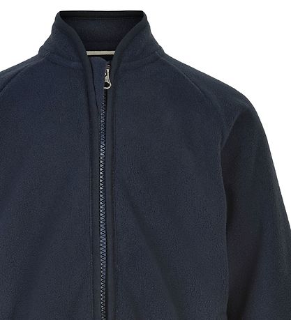 En Fant Fleece Jacket - Parisian Night