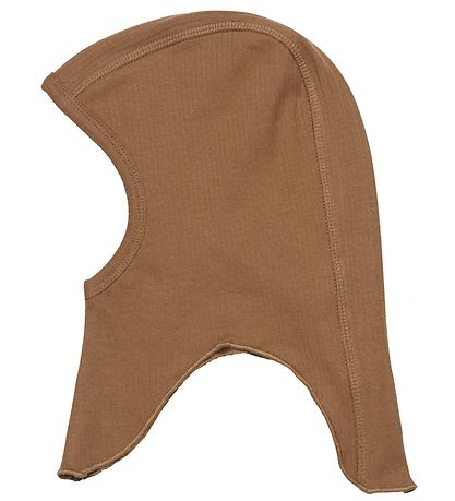 En Fant Balaclava - 2-layer - Coca Mocha