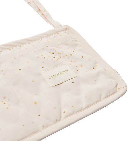 Petit by Sofie Schnoor Bed Pocket - Quilted - Baby Rose