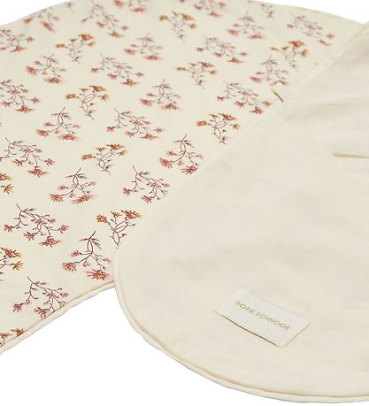 Petit by Sofie Schnoor Nursing Pillow Case - 80x35 cm - Off Whit