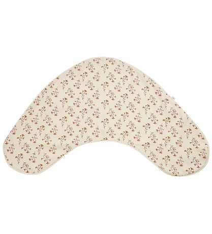 Petit by Sofie Schnoor Nursing Pillow Case - 80x35 cm - Off Whit