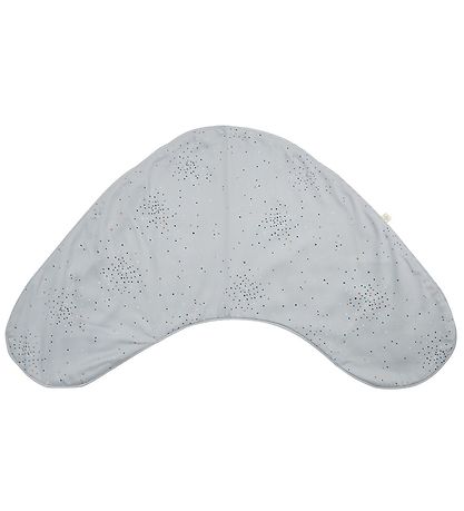 Petit by Sofie Schnoor Nursing Pillow Case - 80x35 cm - Dusty Bl
