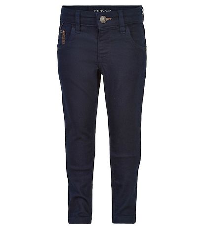 Minymo Farkut - Slim Fit - Blue Night