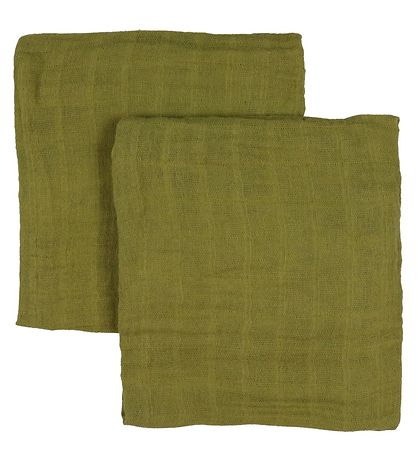 Pippi Hydrofiele Doek - Organic - 8-pack - 65x65 cm - Transparan
