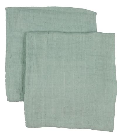 Pippi Baby Muslin Cloths - Organic - 8-Pack - 65x65 cm - Ombre B