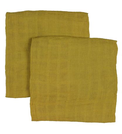 Pippi Baby Muslin Cloths - Organic - 8-Pack - 65x65 cm - Chalk P