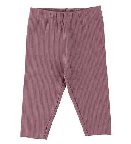 Fixoni Setti - Leggingsit/Kuolalappu/Body p/h - Hiljainen Violet