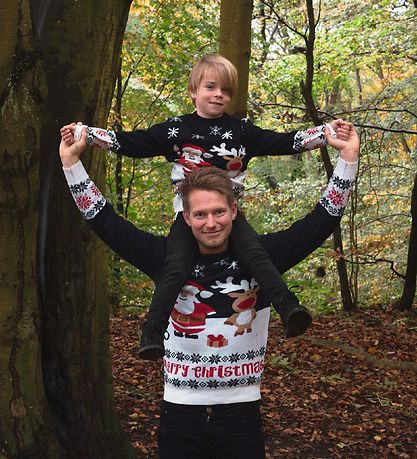 Jule-Sweaters Blússa - Ultimate - Dökkblátt