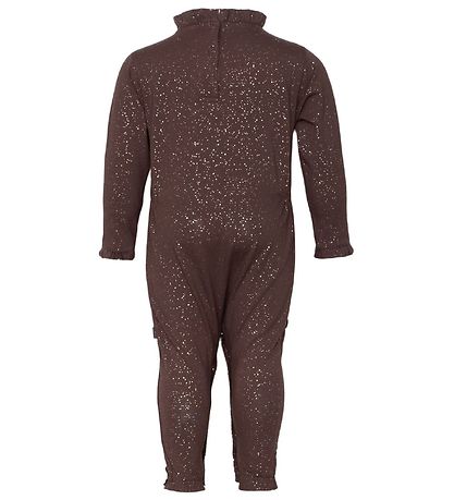 Little Wonders Jumpsuit - Francis - Truffle Glitter