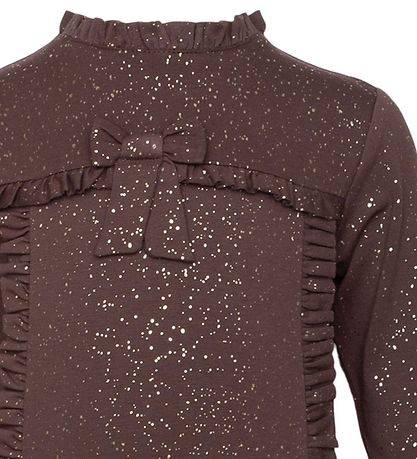 Little Wonders Jumpsuit - Francis - Truffle Glitter