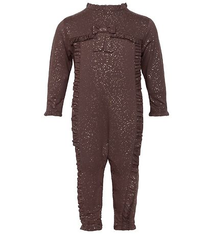 Little Wonders Jumpsuit - Francis - Truffle Glitter