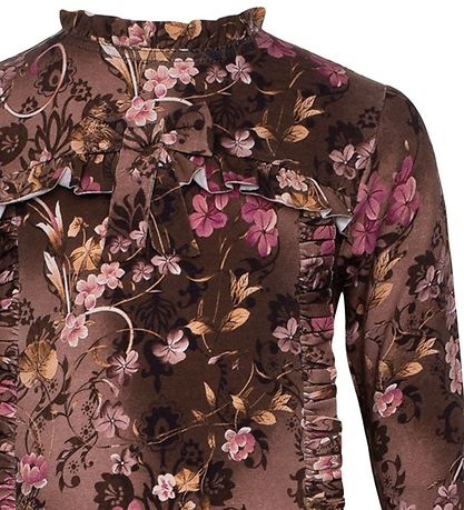 Little Wonders Jumpsuit - Francis - Brown Romance