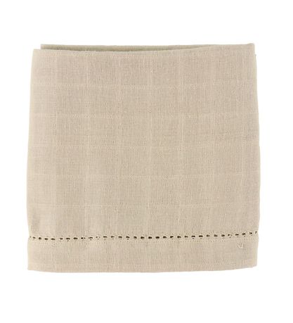 Pine Cone Muslin Cloths Diaper - 70x70 cm - 3-Pack - Edith - Oat