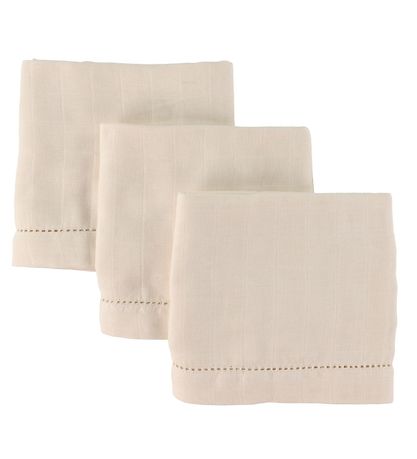 Pine Cone Muslin Cloths Diaper - 70x70 cm - 3-Pack - Edith - Clo