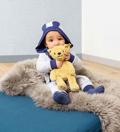 Steiff Soft Toy - My First Steiff Tedd - 26 cm - Brown