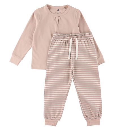 En Fant Pyjamas - Set - Shadow Grey