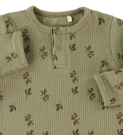 Fixoni Blouse - Mermaid w. Print