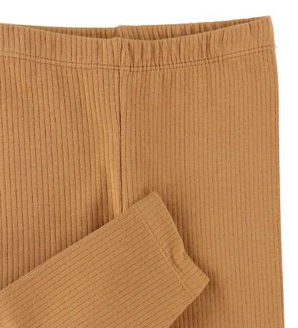 Fixoni Leggings - Rib - Ljón
