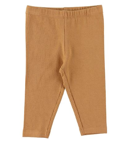Fixoni Leggings - Rib - Ljón